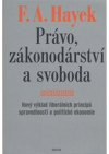 Právo, zákonodárství a svoboda