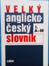 Velký anglicko-český slovník