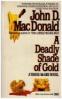 A Deadly Shade of Gold