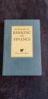 Dictionary of Banking and Finanace
