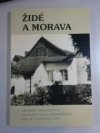 Židé a Morava