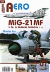 MiG-21 MF v čs. a českém letectvu