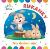 Disney - Riekanky na dobrú noc