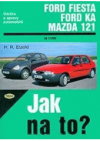 Údržba a opravy automobilů Ford Fiesta/Courier, Ford Ka, Mazda 121
