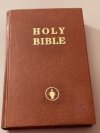 The Holy Bible 