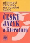 Český jazyk a literatura - přijímací zkoušky na vysoké školy