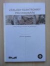 Základy elektroniky pro hodináře