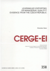 Learning-by-exporting or managerial quality?