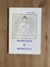 Meditace o meditaci