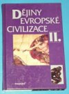 Dějiny evropské civilizace