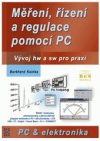 Měření, řízení a regulace pomocí PC