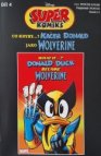 Co Kdyby...?Kačer Donald Jako Wolverine