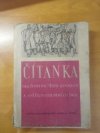 Čítanka pro 4. třídu gymnasií a vyšších odborných škol