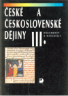 České a československé dějiny