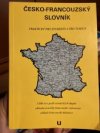 Česko-francouzský slovník