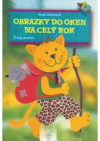 Obrázky do oken na celý rok