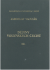 Dějiny volyňských Čechů