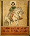 Kníže Václav Svatý, dědic země České