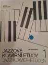 Klavírní jazzové etudy 1