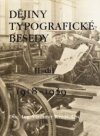 Dějiny Typografické Besedy