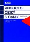 Anglicko-český slovník