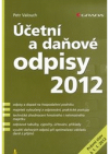 Účetní a daňové odpisy 2012