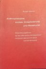 ANTHROPOSOPHIE, SOZIALE DREIGLIEDERUNG UND REDEKUNST