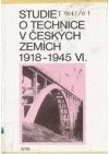 Studie o technice v českých zemích