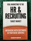 Real marketing to the HR & recruiting