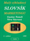 Malý výkladový slovník marketingu