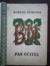 Pan učitel