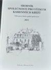 Sborník Společnosti pro výzkum kamenných křížů 2021