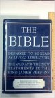 The Bible: Designed to be Read as Living Literature