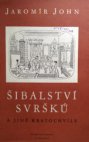 Šibalství svršků a jiné kratochvíle