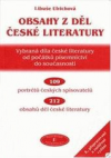 Obsahy z děl české literatury