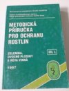Metodická příručka pro ochranu rostlin.