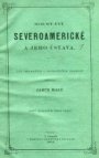 Soustátí severoamerické a jeho ústava