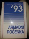 Armádní ročenka 1993