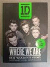 Where we are