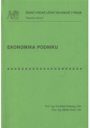 Ekonomika podniku