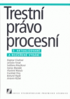 Trestní právo procesní