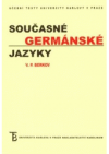 Současné germánské jazyky =