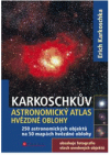 Karkoschkův astronomický atlas hvězdné oblohy