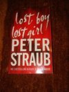 Lost Boy, Lost Girl: A Novel