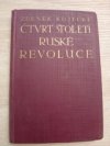 Čtvrt století ruské revoluce