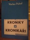 Kroniky a kronikáři