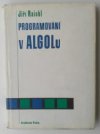 Programování v ALGOLu