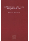 České a slovenské knihy v exilu