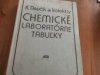 Chemické laboratórne tabuľky