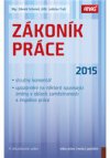 Zákoník práce 2015 (sešitové vydání)